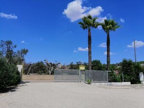 Property entrance - Li Frasulli Mei (Tuglie)