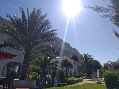 GREAT BUNGALOW IN DENIA IN THE NATURAL PARK OF MONTGÓ