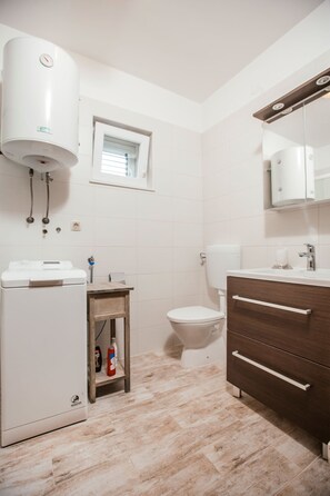 Villa, 3 Schlafzimmer | Badezimmer