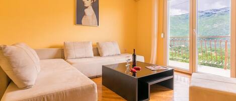 公寓, 5 间卧室 | 客厅 | 平板电视