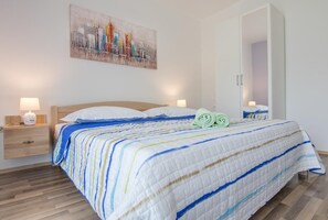 公寓, 5 间卧室 | 5 多间卧室、办公桌、熨斗/熨衣板、免费 WiFi