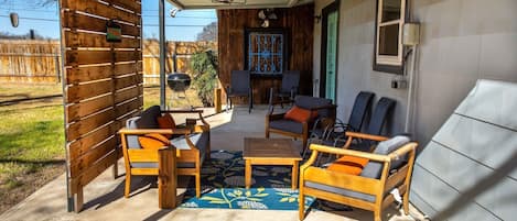 Terrazza/patio