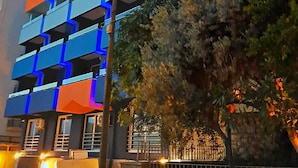 واجهة المنشأة