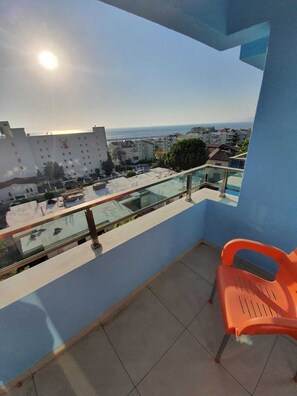 Beach/ocean view - dolly apartments (Kusadasi)