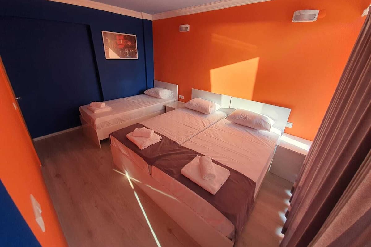 Family Apartment | 1 bedroom, WiFi (free)