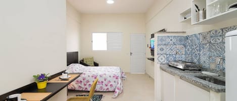 1 bedroom