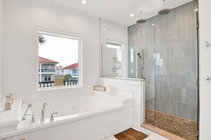 Hair dryer, towels - Waterfront | Private Pool | Pet-Friendly | Boat Slip (Gulf Shores)
