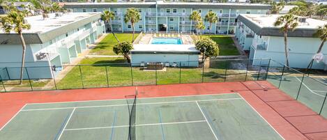 Cancha deportiva