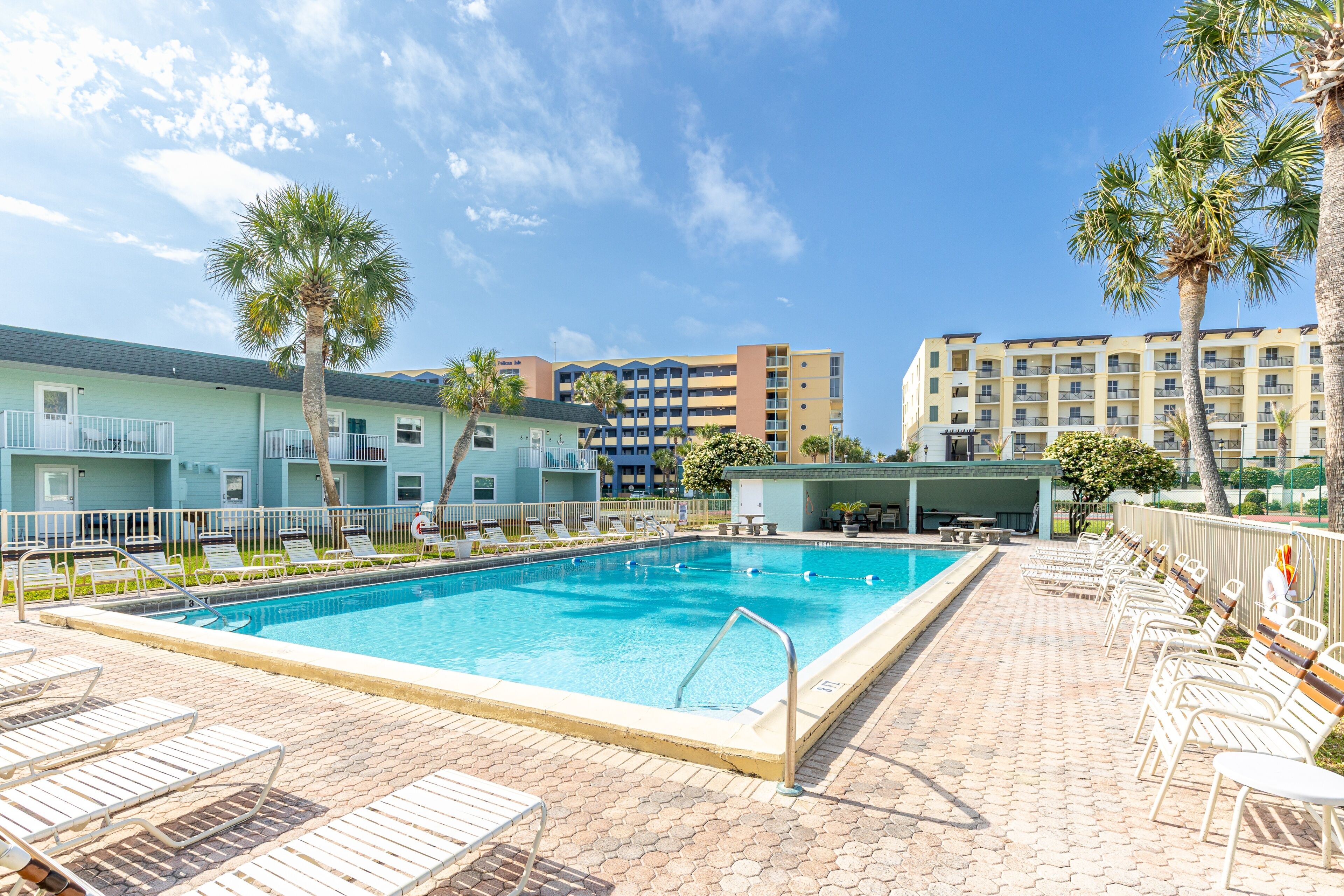 Apartamento, 2 habitaciones | Piscina