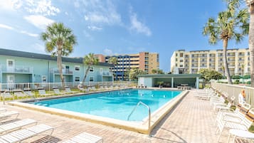 Apartamento, 2 habitaciones | Piscina