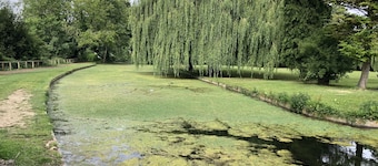 Superb Apartment With Sky Glass TV and Netflix