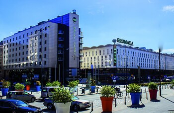 Hotel Gromada Centrum 4