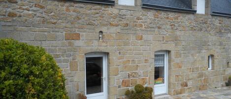 Detalle exterior