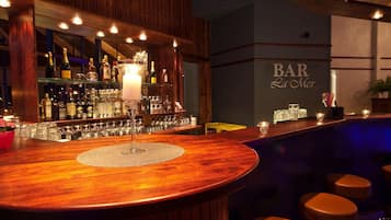 Bar (en la propiedad)