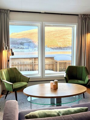 Heated floors - Arctic Inn (Gratangen)