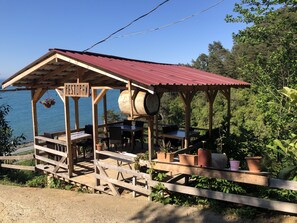 LCD-Fernseher, Fußbodenheizung