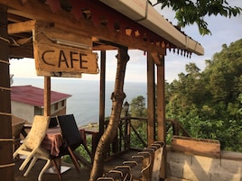 Área do café da manhã