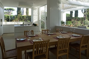 Dining