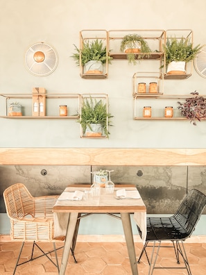 Desayuno buffet incluido todos los días