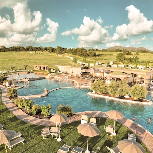 Terme di Vulci Glamping & SPA