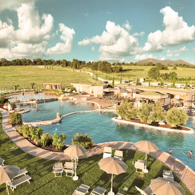 Terme di Vulci Glamping & SPA
