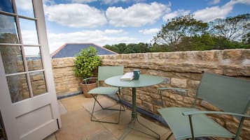 Premium-Doppelzimmer | Terrasse/Patio