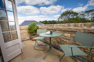 Habitación Premium doble | Terraza o patio