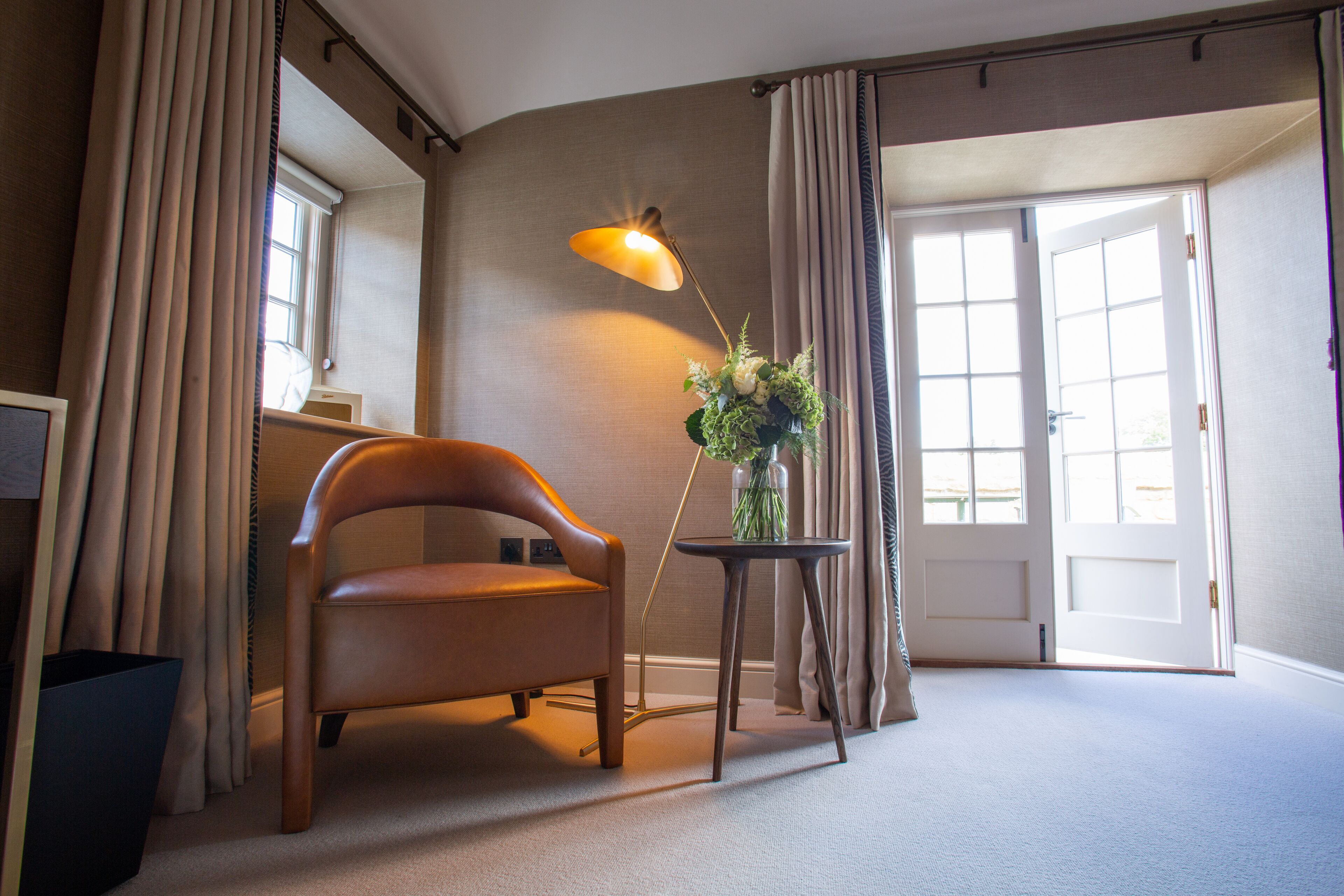 3 bedrooms, premium bedding, select comfort beds, individually decorated