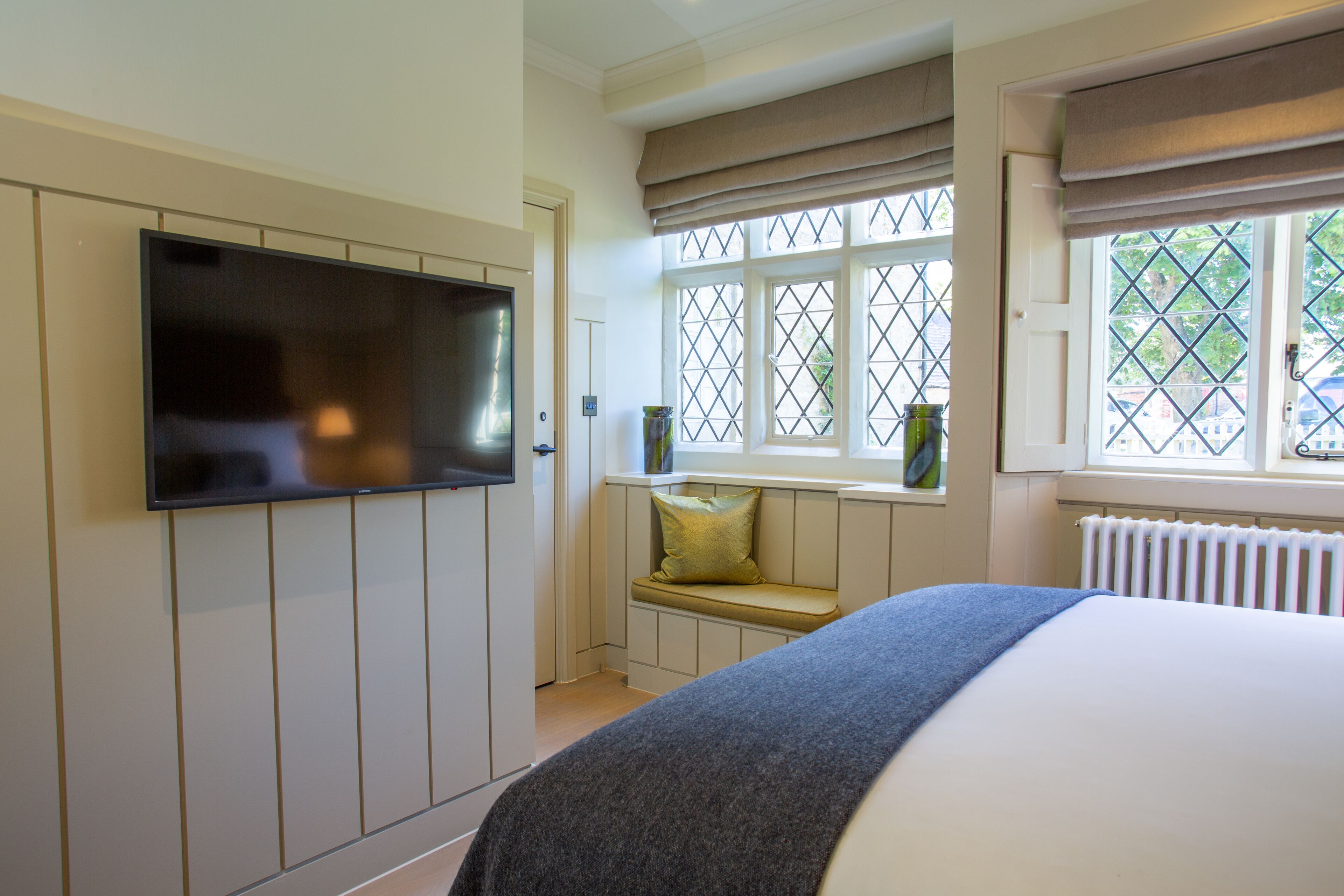 classic double room | 3 bedrooms, premium bedding, select comfort beds, individually decorated