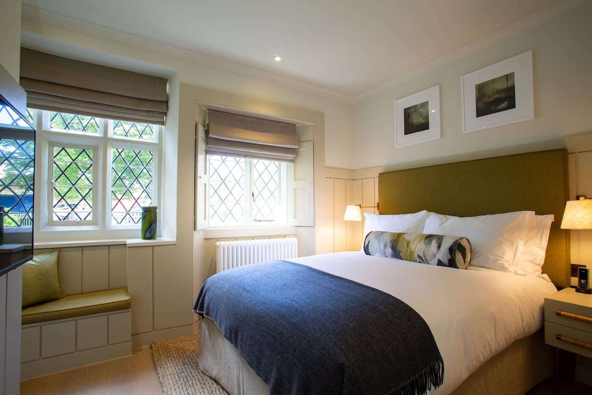 Premium bedding, Select Comfort beds, individually decorated