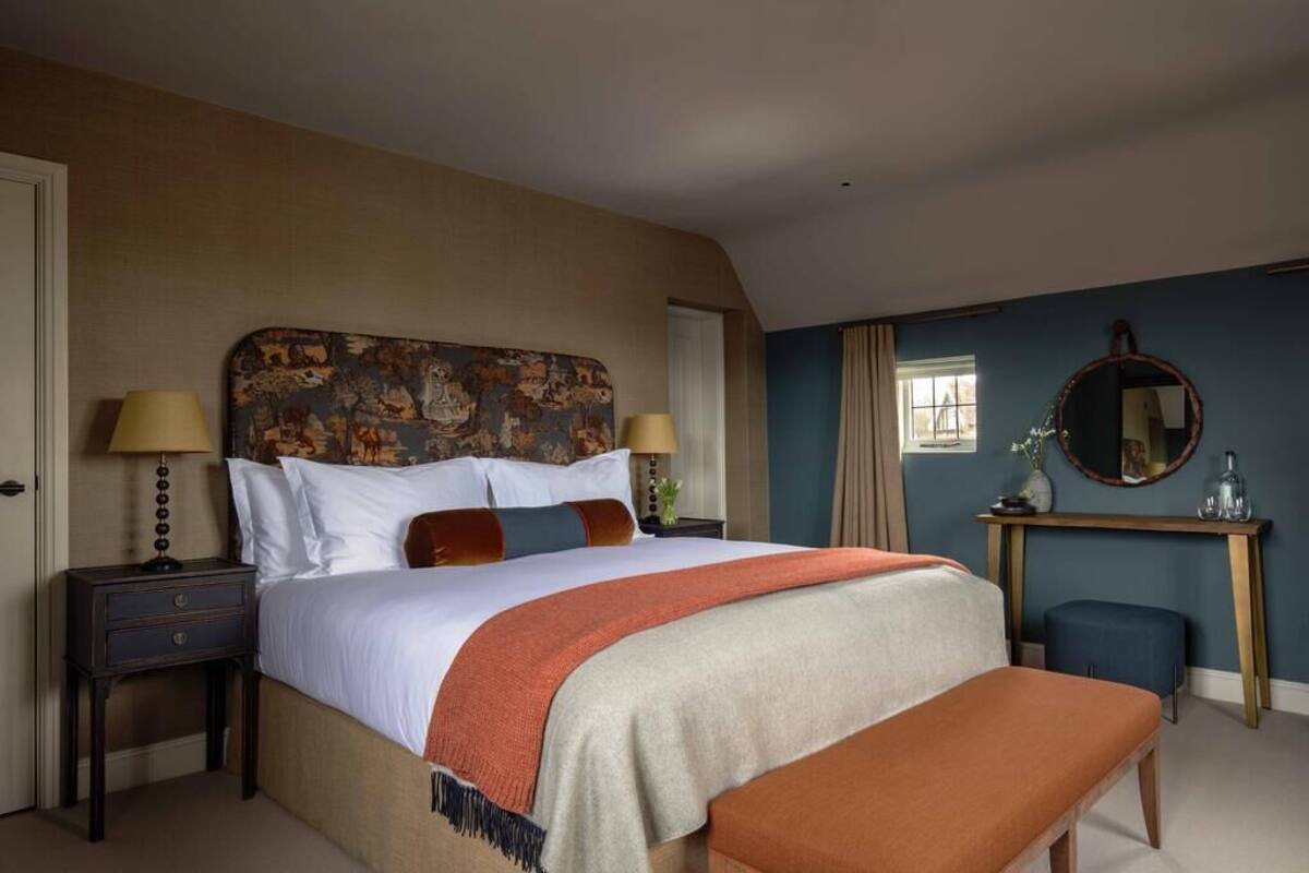 Premium bedding, Select Comfort beds, individually decorated