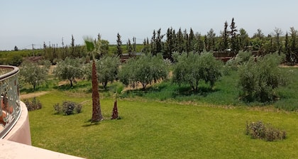 High standing villa Havre de paix