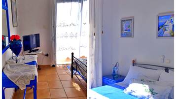 4 Schlafzimmer, Bügeleisen/Bügelbrett, WLAN