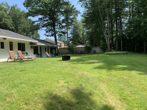 Vista des de l'habitació