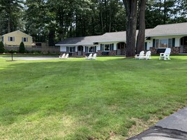 Fachada del alojamiento