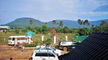 Pemandangan dari hartanah