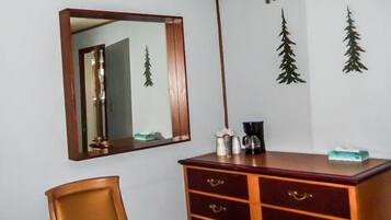 Double Queen with Kitchenette | Individually decorated, individually furnished, free WiFi