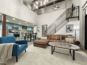 Älytelevisio, takka