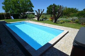 Piscina externa