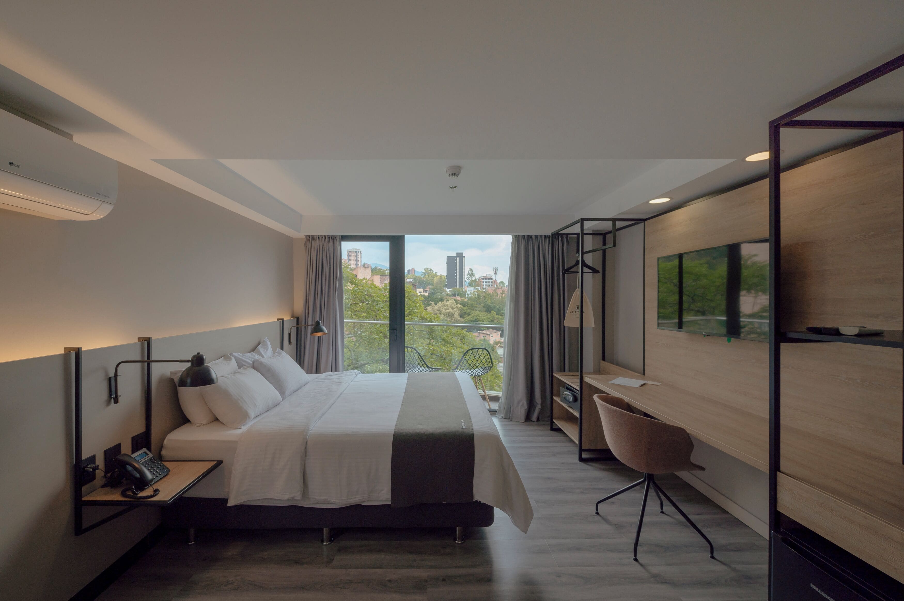 Foto - Lettera Hotel