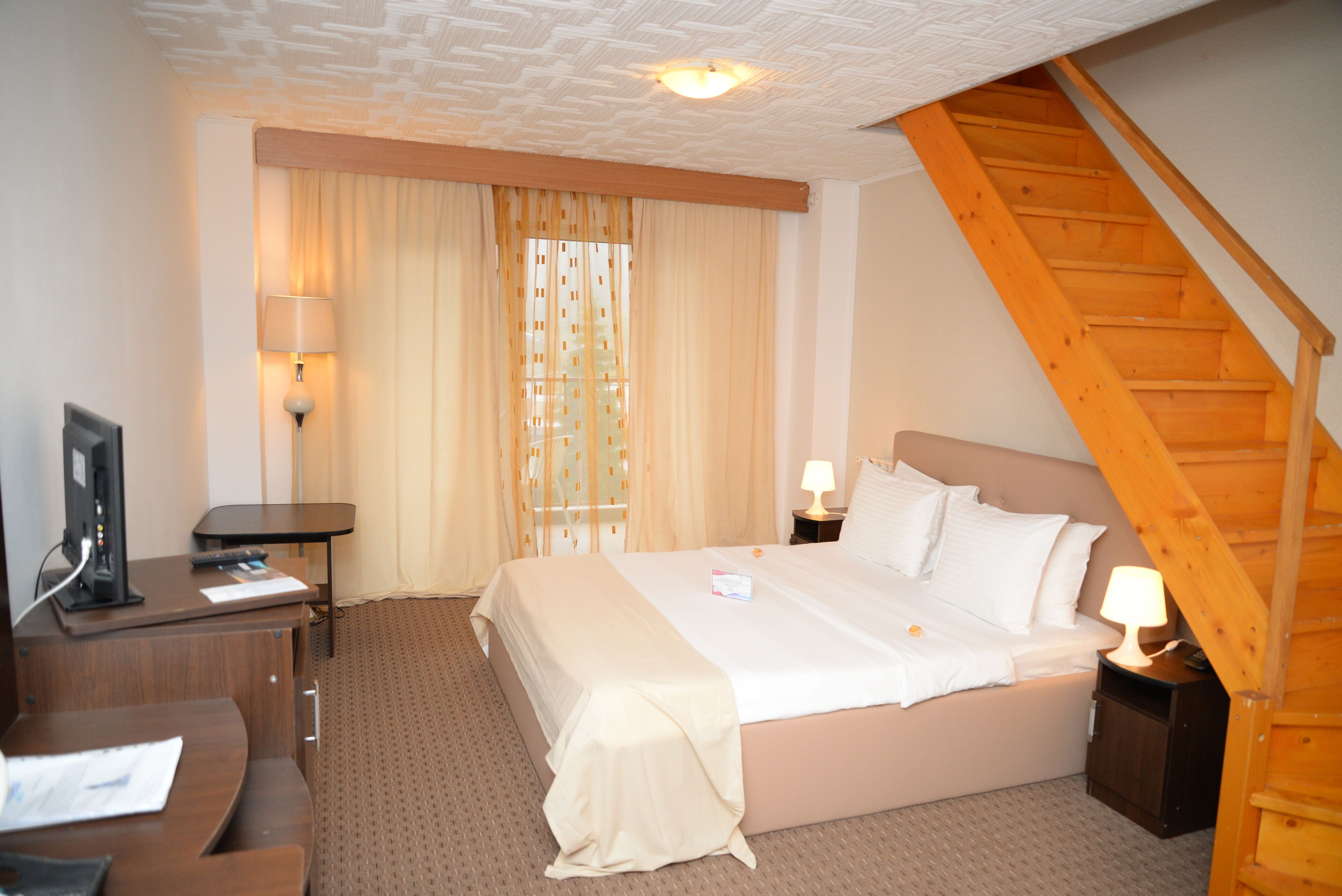 Studio Suite Deluxe | Quang cảnh núi
