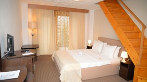 Deluxe Studio Suite | Mountain view