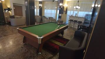 Billiards