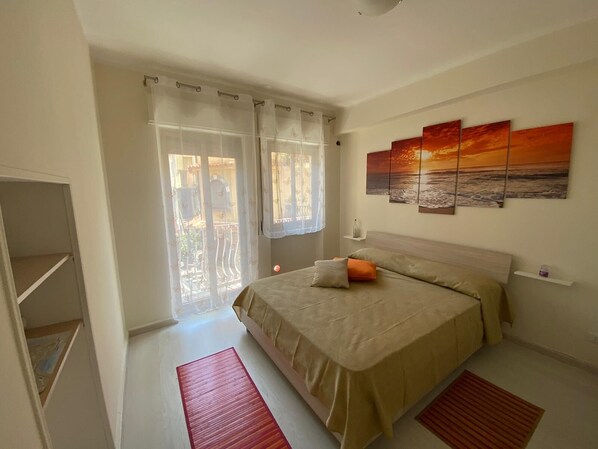 2 bedrooms, WiFi