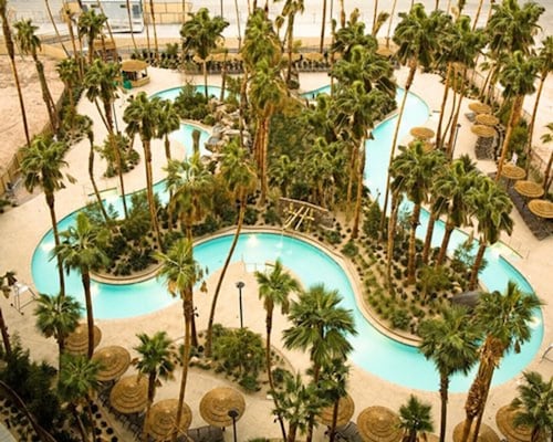 Tahiti Village Las Vegas One Bedroom Bora Bora Sleeps 4