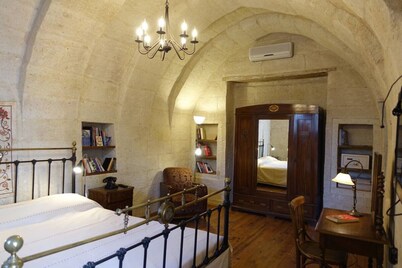 3-Bedroom Stone House with a View