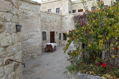 3-Bedroom Stone House with a View