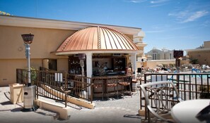 Bar (in der Unterkunft)