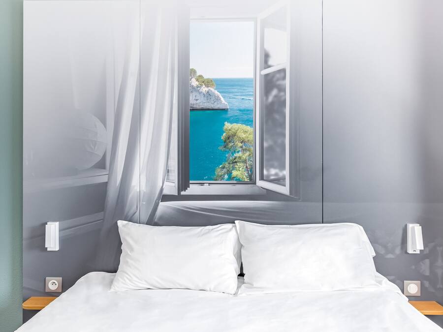 Double Room | Desk, soundproofing, free WiFi, bed sheets