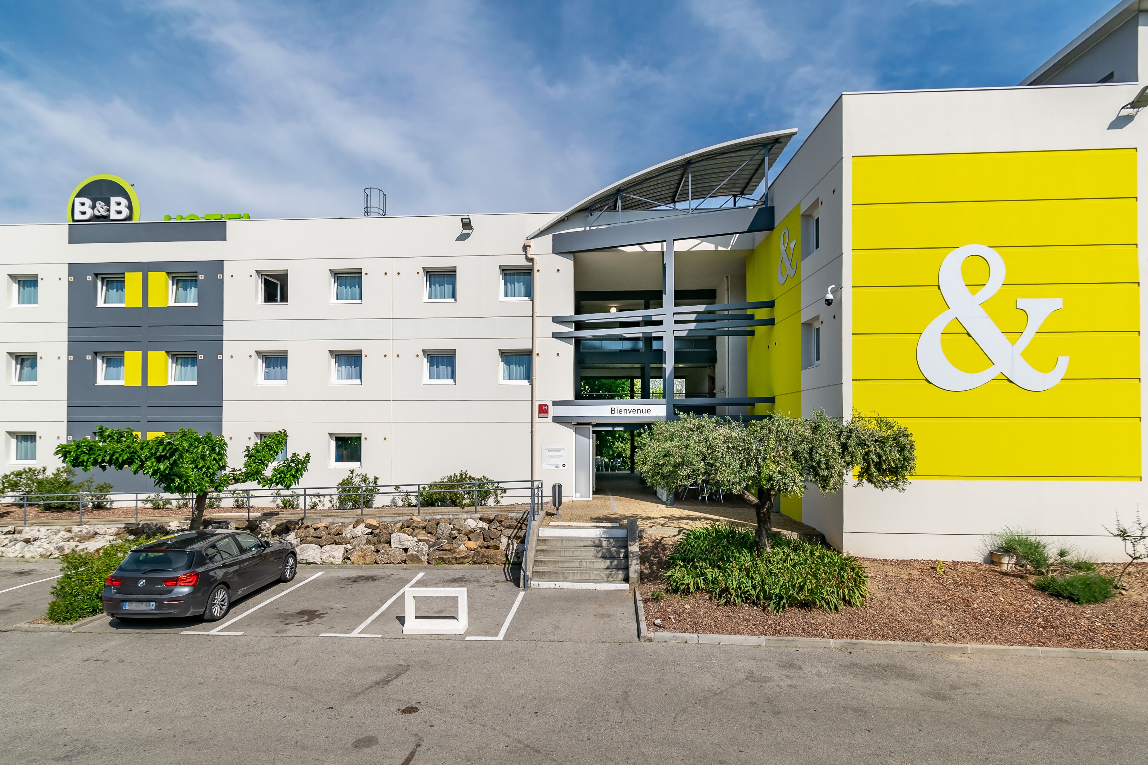 Foto - B&B HOTEL Marseille La Valentine